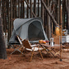 Sobuy | 4in1 stan | Polní postel | Kemp Lounger | Spací pytel | OGS60-HG
