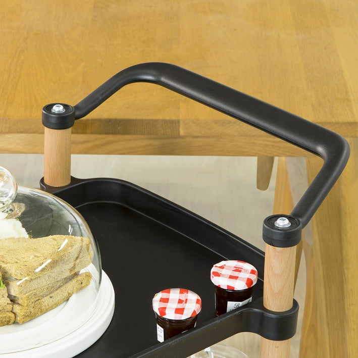 SoBuy | Servierwagen | Beistellwagen | Rollwagen | SVW06