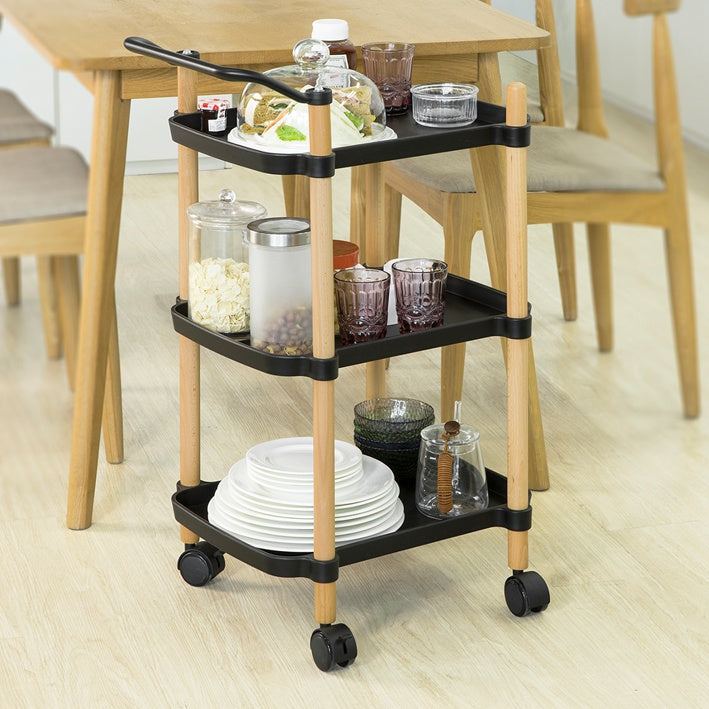 SoBuy | Servierwagen | Beistellwagen | Rollwagen | SVW06