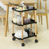 SoBuy | Servierwagen | Beistellwagen | Rollwagen | SVW06