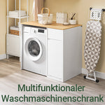 Einführung des SoBuy BZR217-WN – Ihre intelligente Lösung für die Waschraum- und Wäscheorganisation