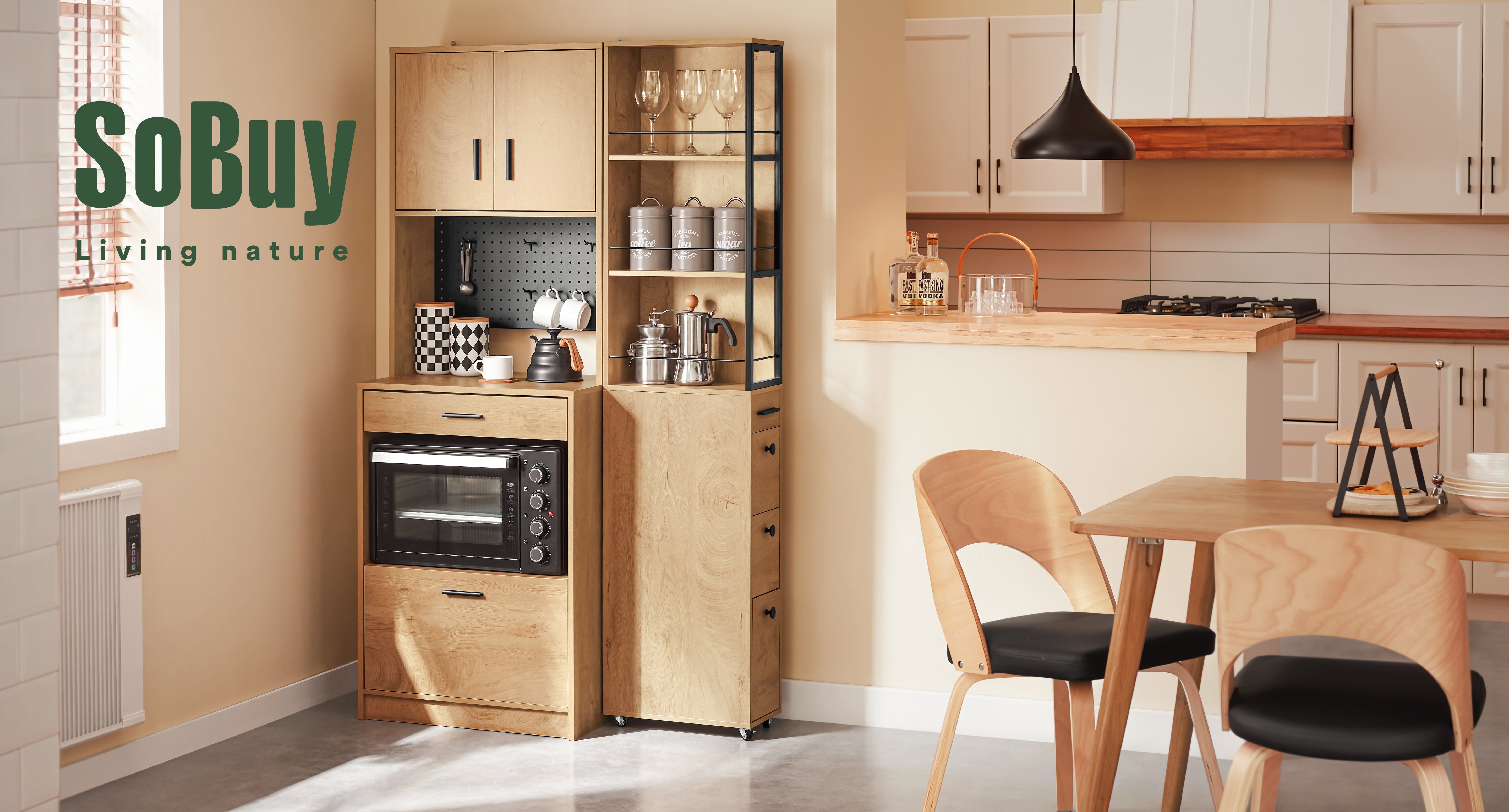 Der Multifunktionale Sideboard – Eine Praktische Lösung für Ihr Zuhause