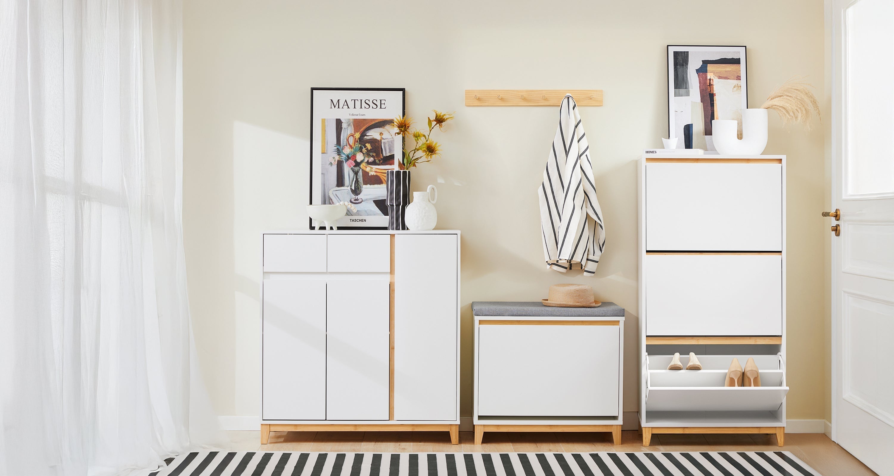 New Year Sale: Smarte Möbel für mehr Ordnung und Platz in Ihrem Zuhause