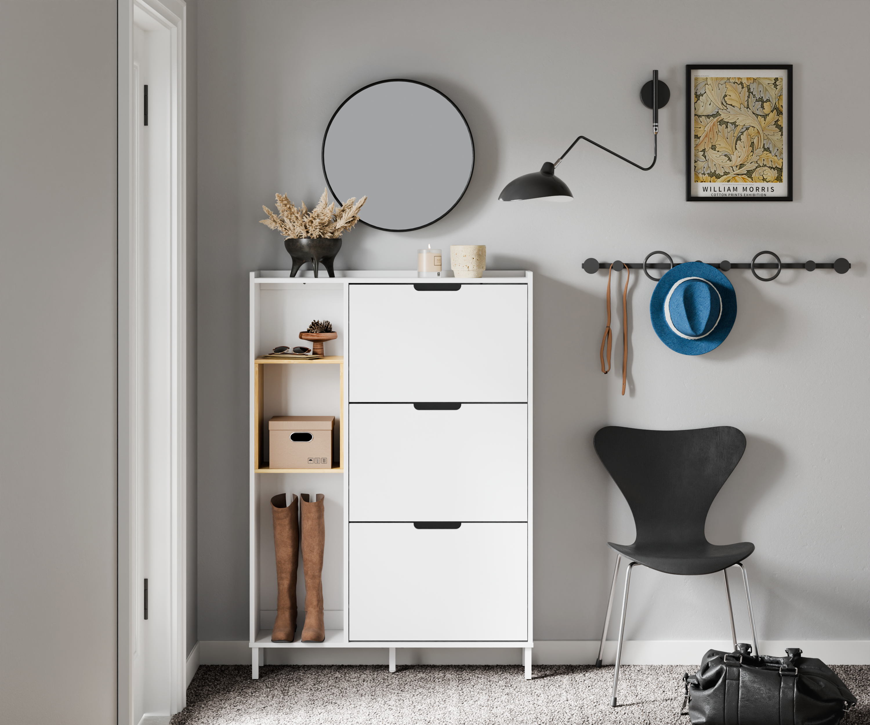 SoBuy Januar-Neuheiten: Neues Jahr, neuer Stauraum, neuer Stil