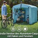 SoBuy Gartenhaus: Die perfekte Lösung für die Außenlagerung in jedem Zuhause