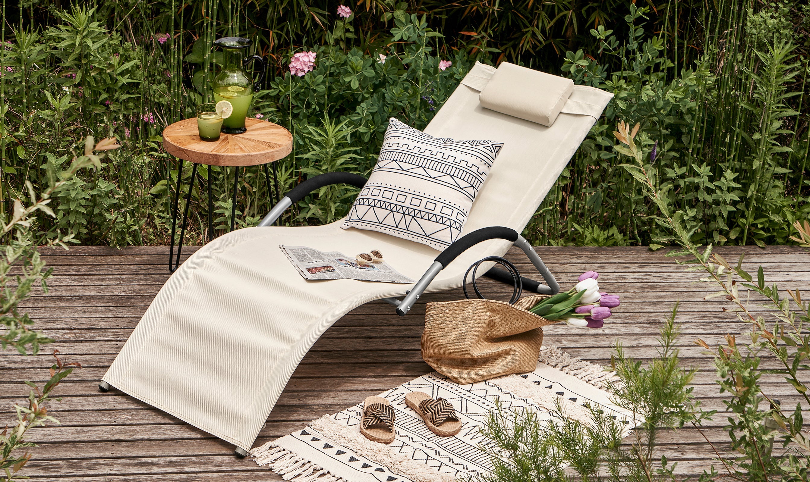 🌞 Outdoor Living leicht gemacht: Unverzichtbare Outdoor-Produkte für kleine Gärten, Terrassen und Sommerabenteuer