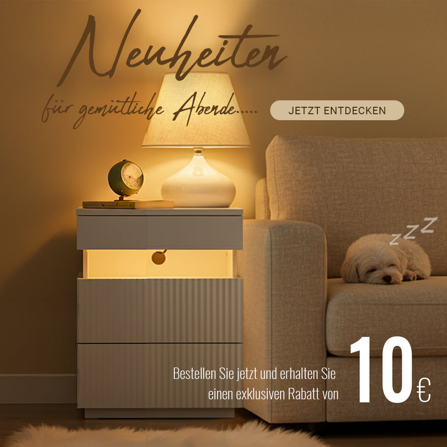 Neu-Sparen Sie sofort 10 €