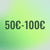 AUSVERKAUF 50-100