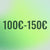 AUSVERKAUF 100-150