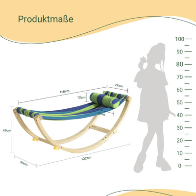 kinderschaukel hängematte Kinderhängematte schaukel | Kindersessel | FST33-J
