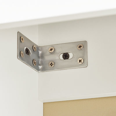 Vorverkauf | SoBuy | Waschbeckenunterschrank | Unterschrank mit Waschbecken | Badmöbel Braun| BZR196-BR