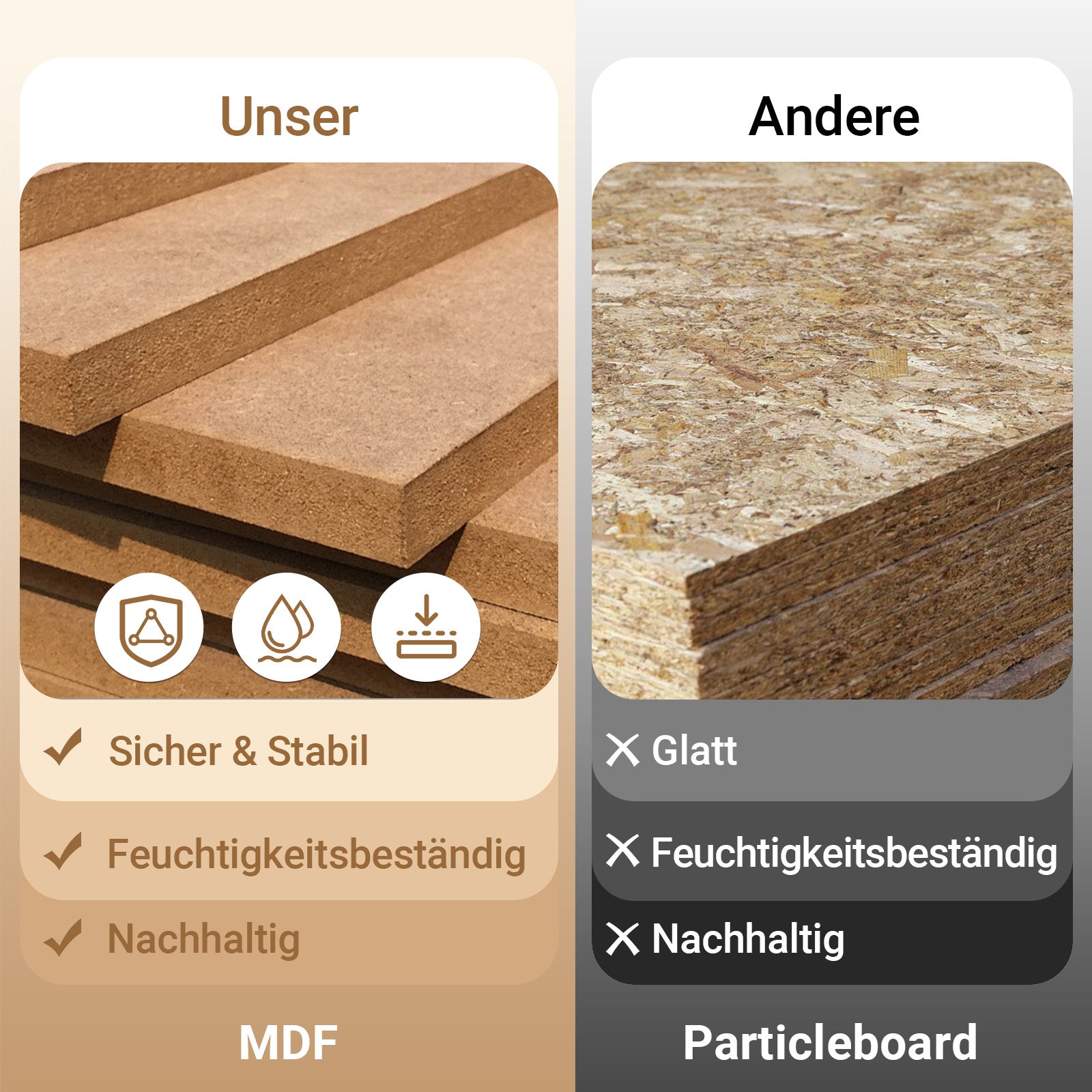 SoBuy | Badezimmerschrank | mit 1 Schublade | 2 Wäschekörben & Ausziehfach | Weiß | 78x38x90cm | BZR214-W