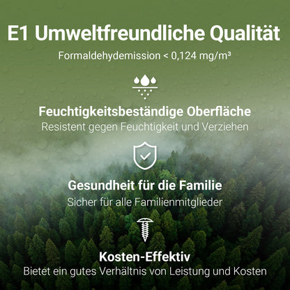 SoBuy | Nischenregal mit 3 Schubladen | Küchenregal | Rollwagen | Grün | BZR54-II-GR