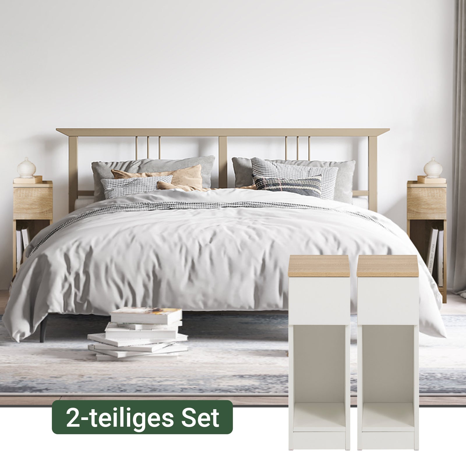 sobuy-nachttisch-schmal-2er-set-weiss-schublade-20cm