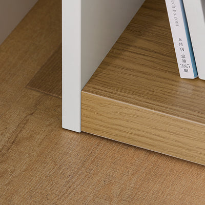 SoBuy | Nachttisch | Boxspringbett | Sofatisch | Beistelltisch | Nachtkommode | Weiß | FBT137-W