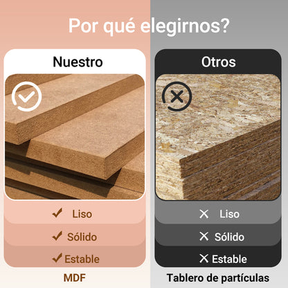 SoBuy Küchenwagen Servierwagen Für Küche, Esszimmer Schwarz 67x84,5x37cm FKW79-SCH