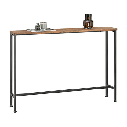 SoBuy | Konsolentisch | Flurtisch | Dekotisch | Sideboard | Beistelltisch 20cm | FSB19