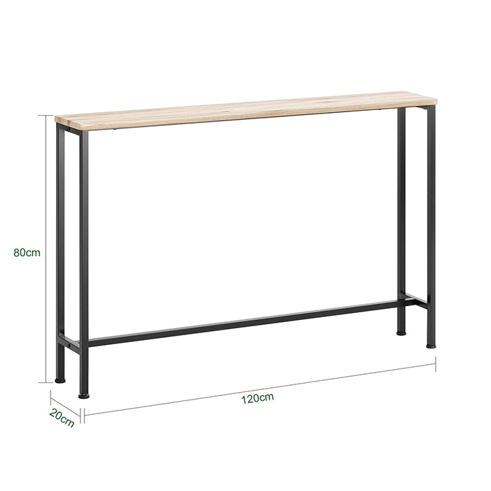 Vorverkauf | SoBuy | Konsolentisch | Flurtisch | Dekotisch | Sideboard | Beistelltisch 20cm | FSB19