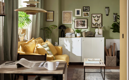 SoBuy | Schuhschrank | Sideboard | Flurschrank | Kommode | Küchenschrank | FSB62-W