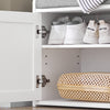 Sobuy | Lavička bot | Sedadlo s úložným prostorem Schuhregal | Cloakroom Bench | FSR109-HG