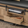 Sobuy | Cloakroom Bench | Sedadlo s úložným prostorem Lavička bot | FSR118-N