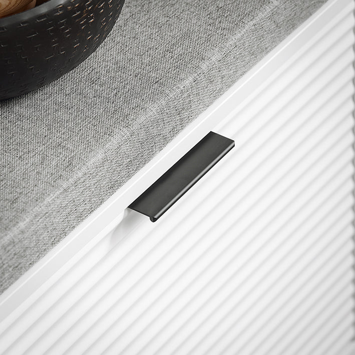 SoBuy | Sitzbank | Schuhkipper mit Sitzfläche | Sitzkommode | Schuhtruhe | Weiß | FSR147-W