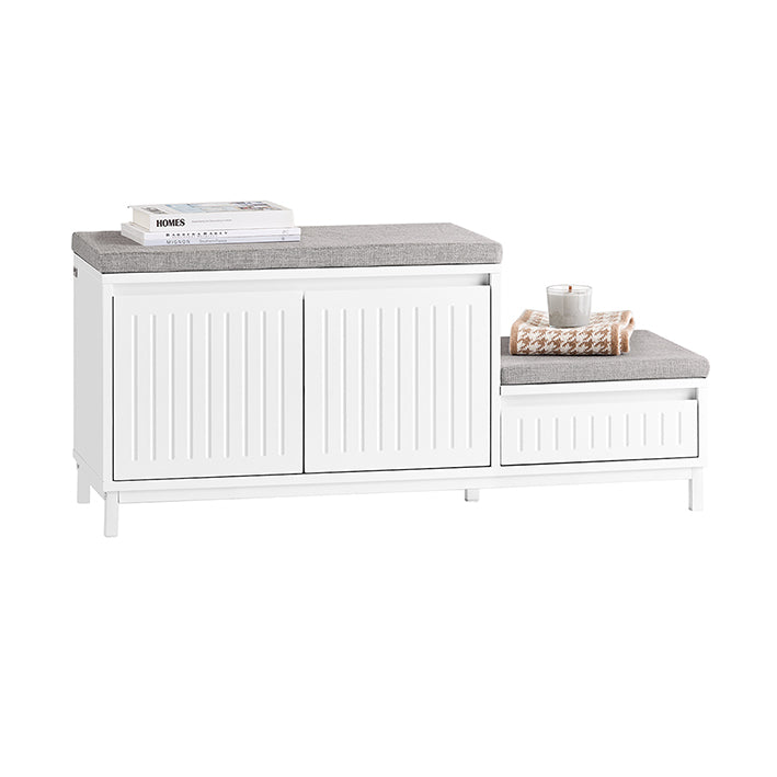 Schuhschrank Schuhkipper Sitztruhe Schuhbank Mit Sitzfläche