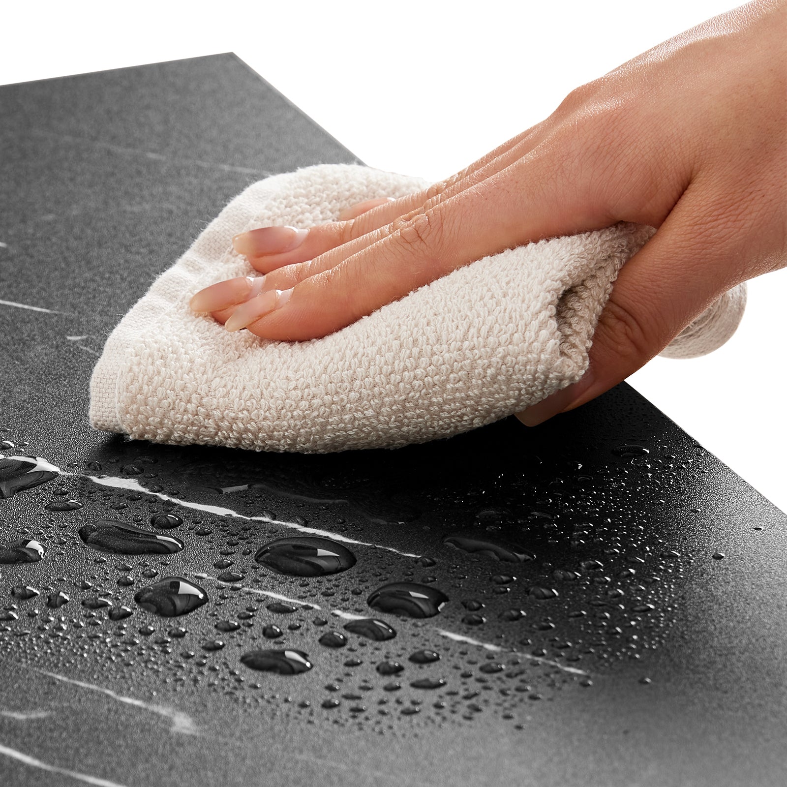 SoBuy | Schuhschrank Schmal | 2 Klappen | Schuhkipper | Schwarz | 90x88x24 cm | FSR203-N