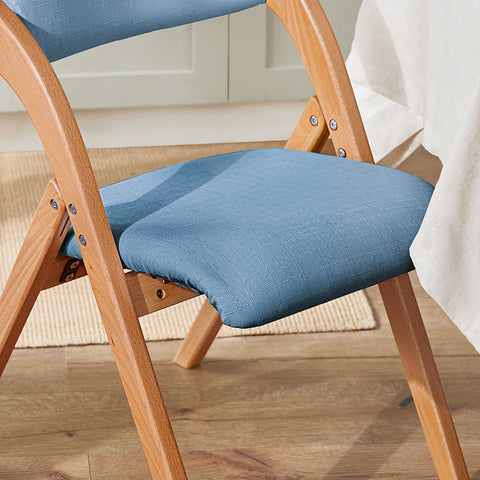Sobuy | Skládací židle | Kitchenstuh l stolní židle | Světle šedá | FST92-N