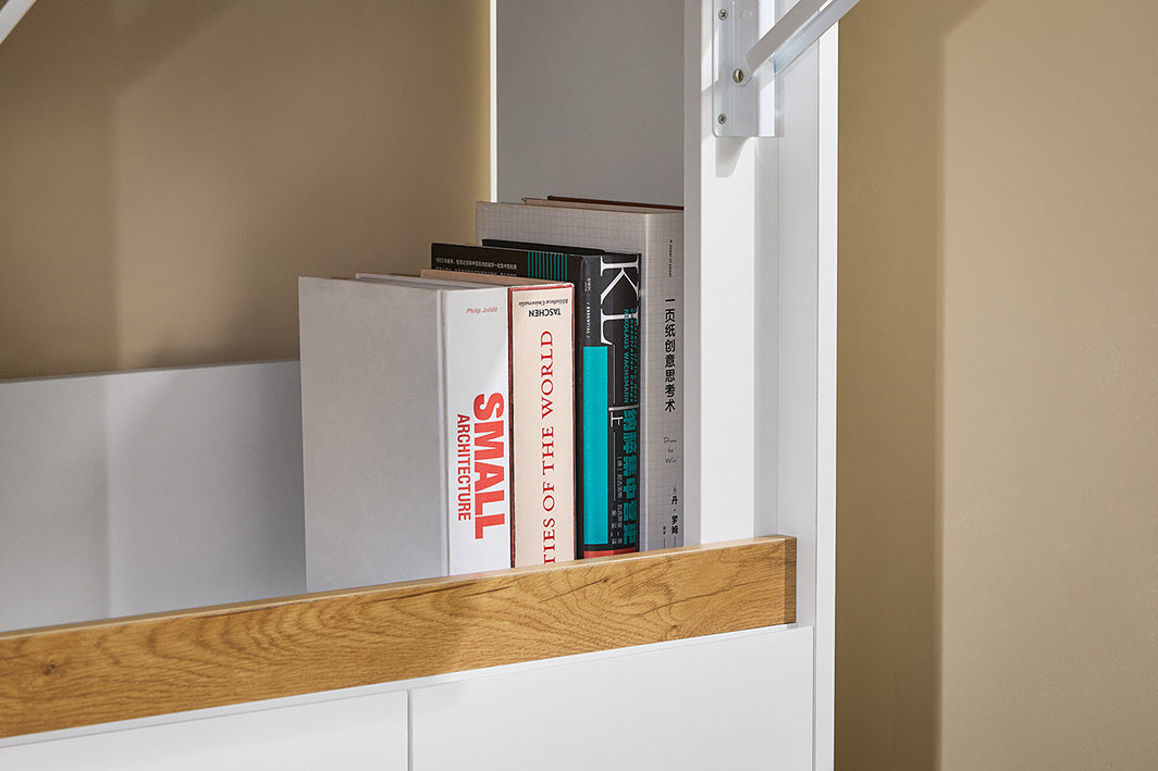 Vorverkauf | SoBuy | Schreibtisch klappbar | Klapptisch Arbeitstisch | Bürotisch für Homeoffice | Laptoptisch | FWT109-WN