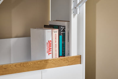 Vorverkauf | SoBuy | Schreibtisch klappbar | Klapptisch Arbeitstisch | Bürotisch für Homeoffice | Laptoptisch | FWT109-WN