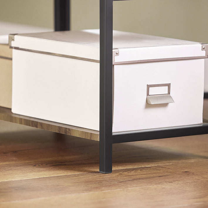 SoBuy | klappbarer Esstisch | Küchentisch | Holztisch | Klapptisch | FWT62-N