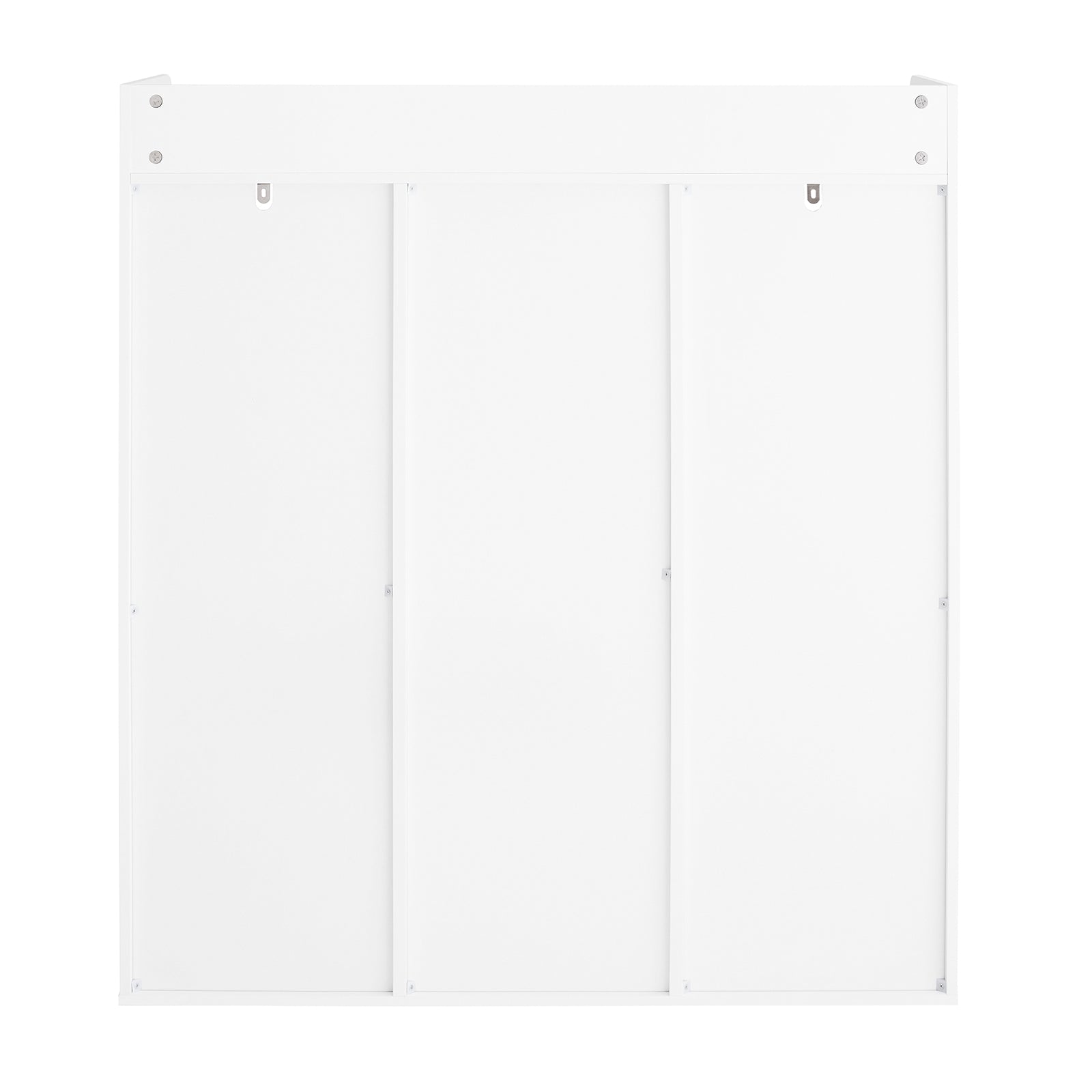 SoBuy | Kinder Bücherregal für Kinder | mit 9 offenen Fächern | Weiß | 95x105x34cm | KMB120-W