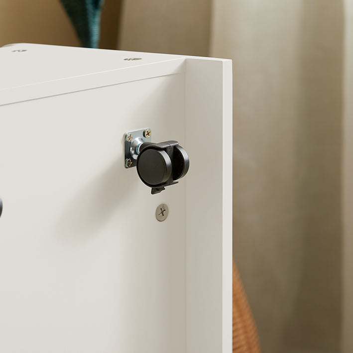 SoBuy | Spielzeugtruhe | Sitzbank mit Sitzkissen | Aufbewahrungsbox für Kinder | Grün Weiß | KMB80-W