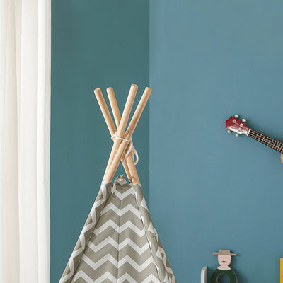 SoBuy | Spielzelt | Spielhaus | Indianer Kinderzelt | OSS03