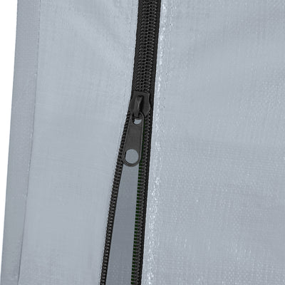 Vorverkauf | SoBuy | Robustes Ersatzdach | für SoBuy KLS11 | 120x176x163cm | SDA11-SIL