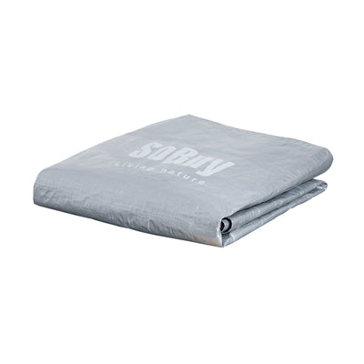 Vorverkauf | SoBuy | Robustes Ersatzdach | für SoBuy KLS11-L | 159x219x165cm | SDA12-SIL