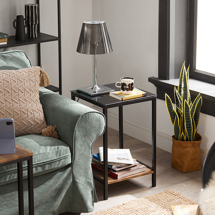 Vorverkauf | SoBuy | 2 Satztische | Sofatisch | Couchtisch | Pflegetisch | FBT99-F