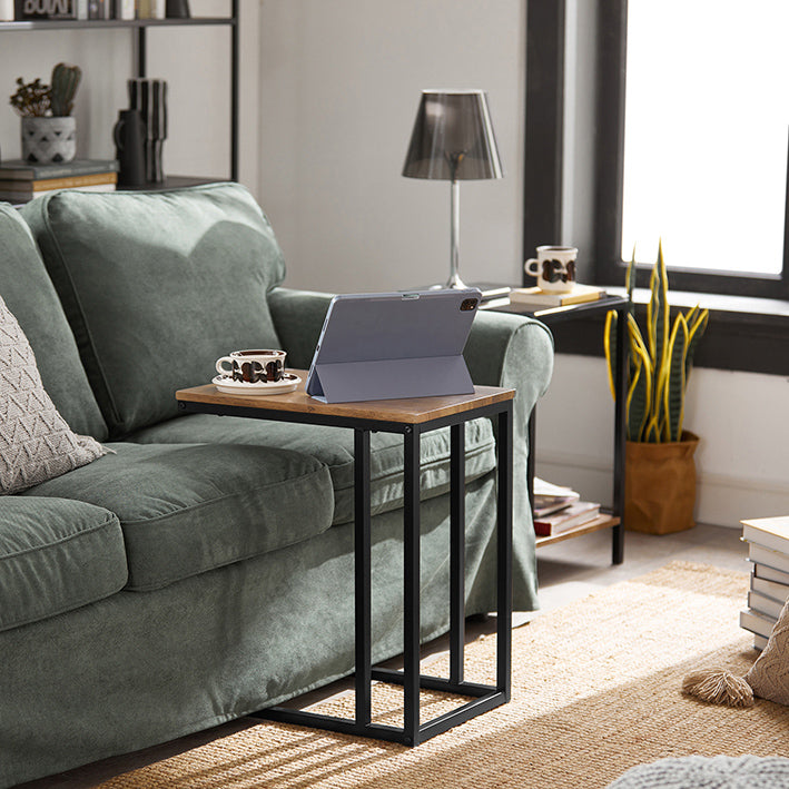 Vorverkauf | SoBuy | 2 Satztische | Sofatisch | Couchtisch | Pflegetisch | FBT99-F