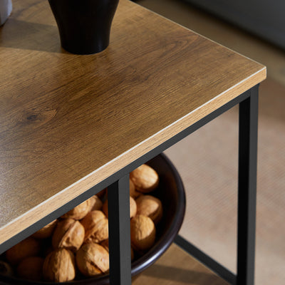 SoBuy | Servierwagen | Küchenschrank | Mehrzweckschrank | FKW111-PF