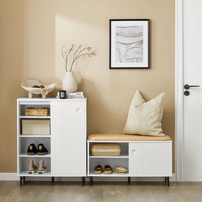 SoBuy | Schuhschrank | Sideboard | Flurschrank | Kommode