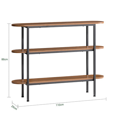 SoBuy | Konsolentisch | Flurtisch | Sideboard | Beistelltisch | FSB67-WS