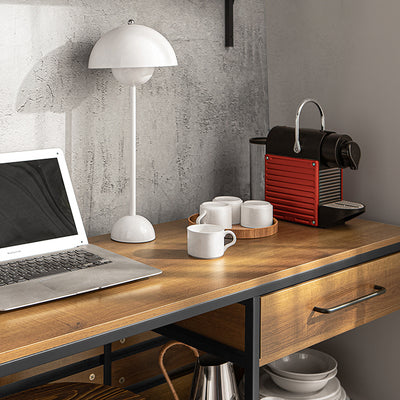 SoBuy | Kommode | Flurschrank | Kücheninsel | Küchenschrank | FSB71-PF