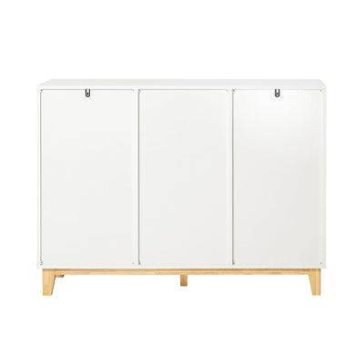 Vorverkauf | SoBuy | Küchenschrank | Sideboard | Flurschrank | Kommode | TV-Schrank | FSB75-WN