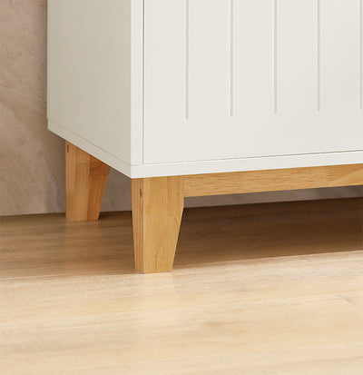 Vorverkauf | SoBuy | Küchenschrank | Sideboard | Flurschrank | Kommode | TV-Schrank | FSB75-WN