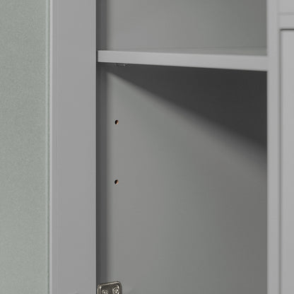 SoBuy | Küchenschrank | Sideboard | Flurschrank | Küchenwagen | FSB78-HG