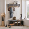 Sobuy | Lavička bot | Sedadlo | Schuhregal | Cloakroom Bench | FSR113-N