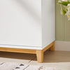 Sobuy | Cloakroom Bench | Sedadlo | Rostlinná lavice | Lavička bot | FSR117-W