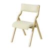 Sobuy | Skládací židle | Kitchenstuh L stolní židle děti | Bílá | FST40-W