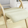 Sobuy | Skládací židle | Kitchenstuh L stolní židle děti | Bílá | FST40-W